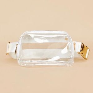 Stadium Approved Clear Belt Bag/Fanny Pack | NEW